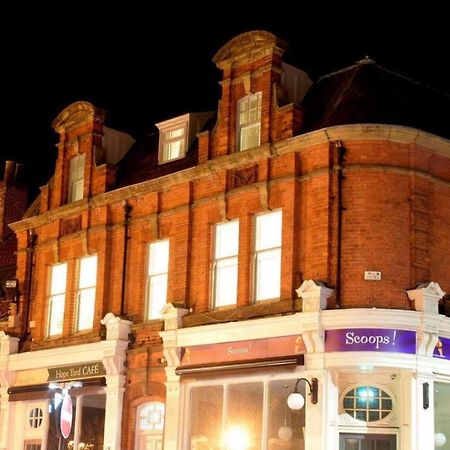 Micklegate House Otel Selby Dış mekan fotoğraf