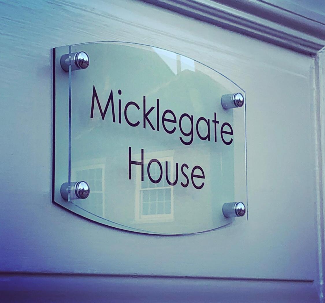 Micklegate House Otel Selby Dış mekan fotoğraf