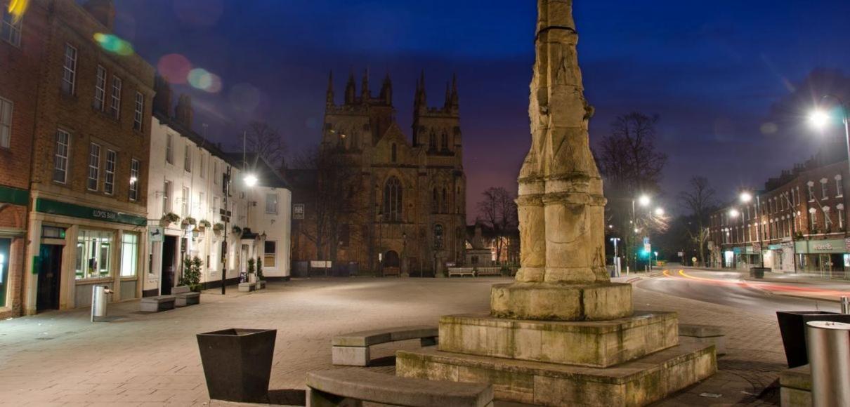 Micklegate House Otel Selby Dış mekan fotoğraf