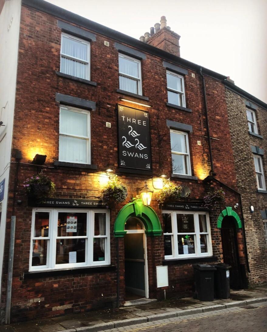 Micklegate House Otel Selby Dış mekan fotoğraf
